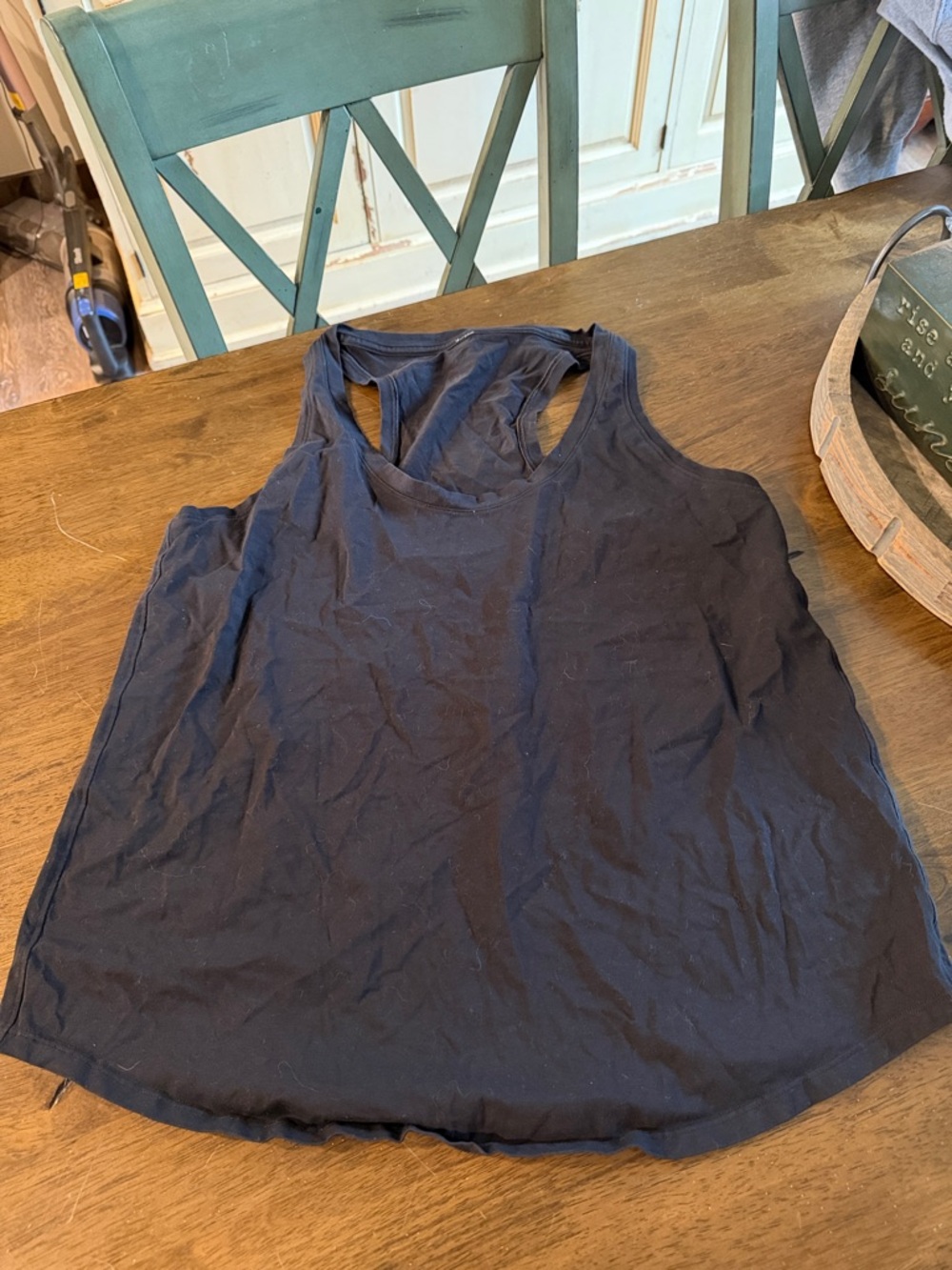 Lululemon racer back tank